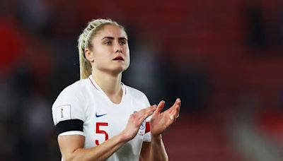 Steph Houghton: The ‘icon’ of the game leaves women’s football in a much better place