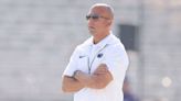 Roadrunner: James Franklin drove across Maryland to see Olu Fashanu, Chop Robinson drafted