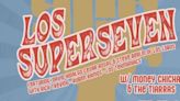 Grammy- Winning Supergroup Los Super Seven To Headline Benefit Concert In Austin