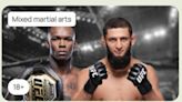 Israel Adesanya vs Khamzat Chimaev fight ‘leaked’ on Saudi ticket website ahead of June UFC card