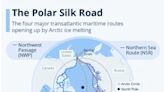 China And Russia’s Ice-Breaking Ambitions In The Arctic