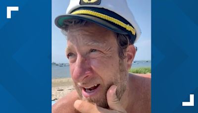 Barstool founder Dave Portnoy rescued by Coast Guard after losing control of boat off Nantucket