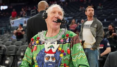 Bill Walton was the best kind of freak. Remembering the ultimate multihyphenate, dead at 71
