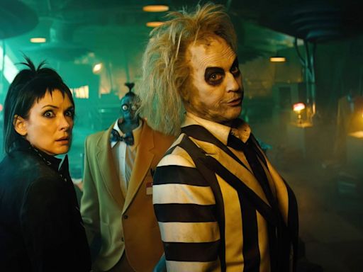 ‘Beetlejuice Beetlejuice’ Rocking Body In Time To $100M+ After $42M+ Friday – Early Saturday AM Update