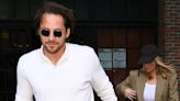 Margot Robbie & Husband Tom Ackerley Leave Their New York City Hotel