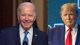 Donald Trump Claims Joe Biden 'Doesn't Know He's Alive' Despite Forgetting Son Barron's Age