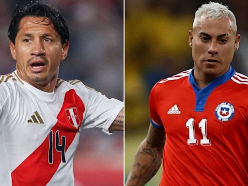 Dónde ver Perú vs Chile HOY: canal tv online del partido por fecha 1 del Grupo A de Copa América 2024