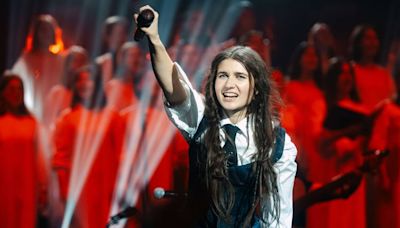 Horario, dónde ver y orden de actuación de la primera semifinal de Eurovisión 2024