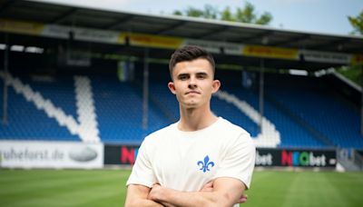 Darmstadt holt Düsseldorf-Keeper Niemczycki