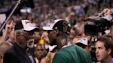 Hall of Fame Boston Celtics big men Bill Russell and Kevin Garnett talk defense