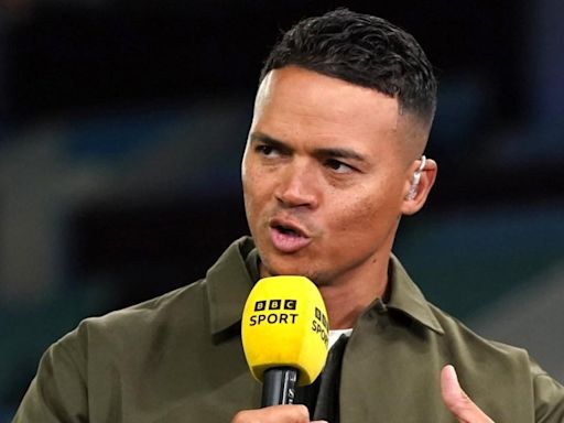 Explicit texts Jermaine Jenas sent during Qatar World Cup revealed