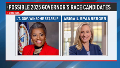 'It would be historic to have two women running:' Expert on governor's race candidates