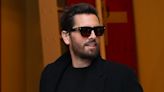 Scott Disick enjoys lunch with girlfriend Bella, 27, in rare outing with kids