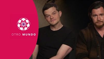 Entrevista a los actores Robert Aramayo y Benjamin Walker, de ‘Los Anillos de Poder’