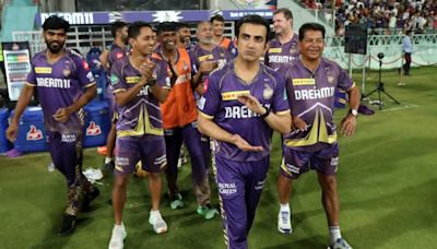 Today is The Day Gambhir Bhai Will Feel Happy: Nitish Rana Opens Up on Conversation With KKR Head Coach After IPL 2024 Title Win - News18