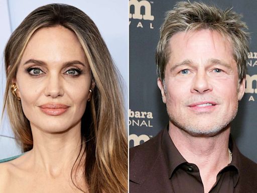 Angelina Jolie Asks That Brad Pitt 'End the Fighting' by Dropping His Winery Lawsuit Against Her