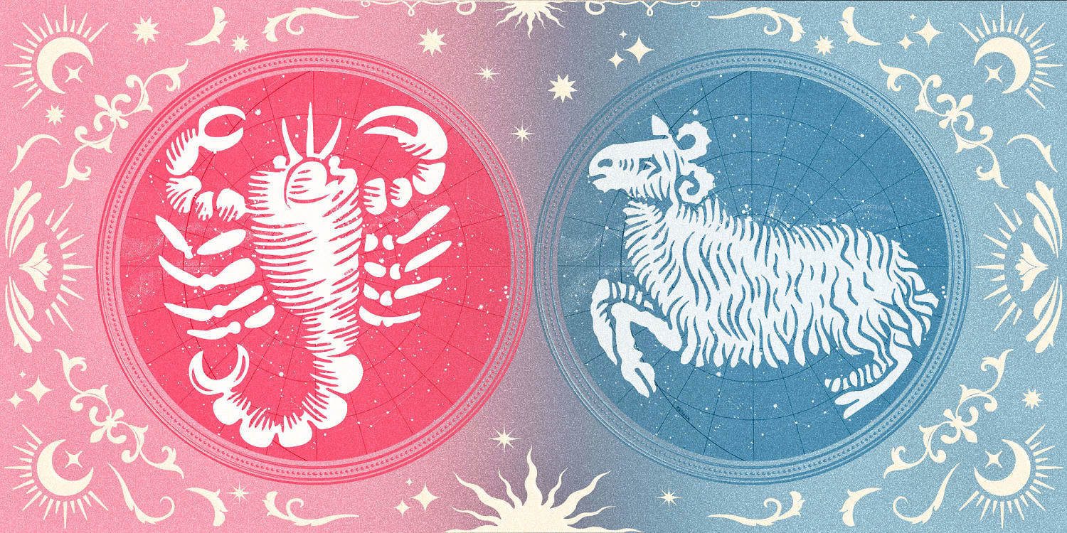 Aries and Scorpio compatibility: What to know about the 2 star signs coming together