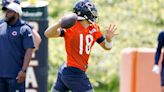 PFF believes Bears rookie Caleb Williams is already a top-20 QB