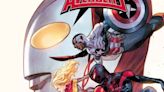 Ultraman x Avengers Comic Mini-Series Launches in August