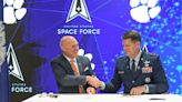 Clemson joins Space Force in new university program to enhance research and recruitment