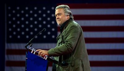 Corte de apelaciones ratifica condena de Steve Bannon por desacato al Congreso