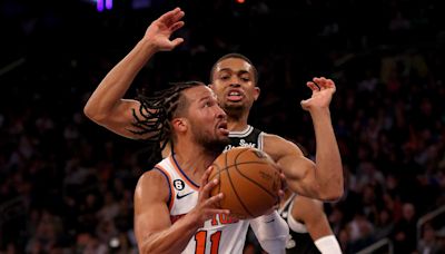 Spurs vs. Knicks: How to watch the game, notable stats, player news