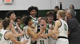 Buzzer-beater: Carson Henneberger hits game-winning 3 for Huntington against Piketon