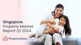 Singapore Property Market Report Q1 2024