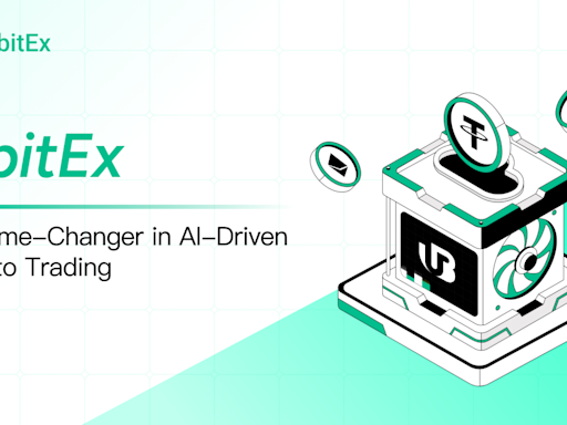 Leading the Way in Trading, Committed to Lasting Innovation: UbitEx - A Game-Changer in AI-Driven Crypto Trading