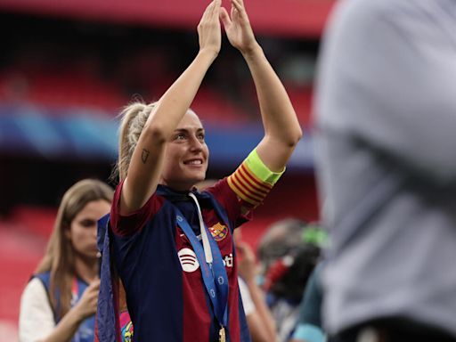 Aitana y Alexia, dos Balones de Oro para inclinar la balanza hacia el Barça