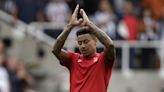 Jesse Lingard makes the right impression on Nottingham Forest boss Steve Cooper