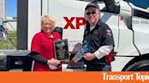 XPO’s Larry Gorby Punches Ticket to NTDC | Transport Topics