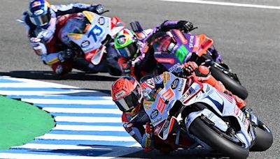 MotoGP de España: horario y dónde ver por TV los entrenamientos, la clasificación y la carrera en el circuito de Jerez-Ángel Nieto
