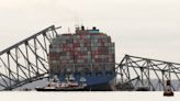 Shipping giant Maersk says Baltimore port reentry decision is near as collapsed bridge cleanup progresses