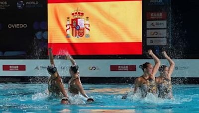 La gran competición de natación artística que acogerá Oviedo a solo tres semanas de los Juegos Olímpicos