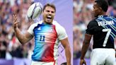 Paris 2024 Olympic Games: Antoine Dupont magic inspires France to men's Rugby Sevens gold after victory over Fiji - Eurosport