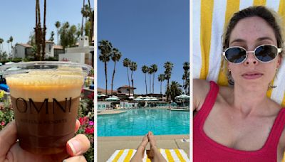 This 4-Star Resort In The Palm Springs Area Costs $300+/Night, And Here's What It's Actually Like To Stay There