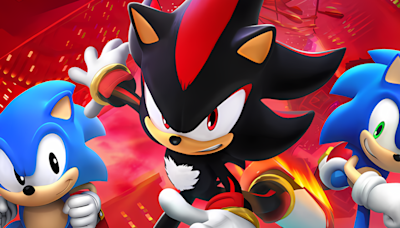 Keanu Reeves Will Headline an Upcoming Sonic x Shadow Generations DLC - State of Play