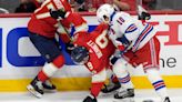 Wennberg scores in OT, Rangers top Panthers 5-4 to take lead in East finals