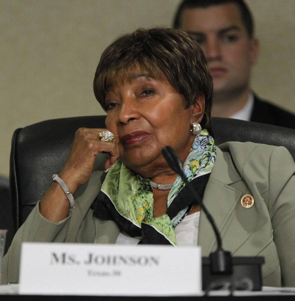 Family of Eddie Bernice Johnson reaches resolution with hospital over alleged negligence