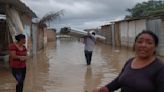 Perú: lluvias dejan cinco muertos, inundaciones y derrumbes