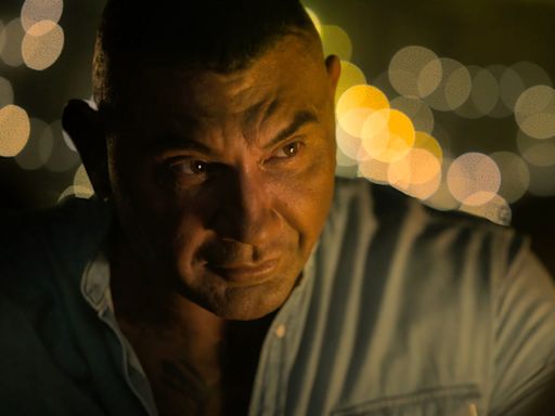 Dave Bautista Plays a Hitman Who Mistakenly Thinks He's Dying in 'The Killer's Game' Trailer (Exclusive)