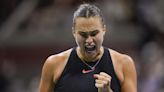 Horario y dónde ver por TV el Sabalenka - Pegula de la final femenina del US Open 2024 de tenis