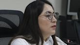 Kelly Portalatino ante eventual investigación de la Fiscalía por chats con Vladimir Cerrón: “Me allanaré”