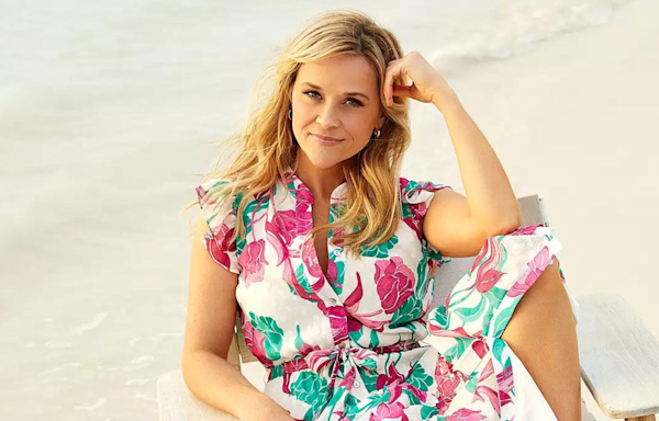 Reese Witherspoon's breezy summer styles are on sale at Kohl's, starting at $20