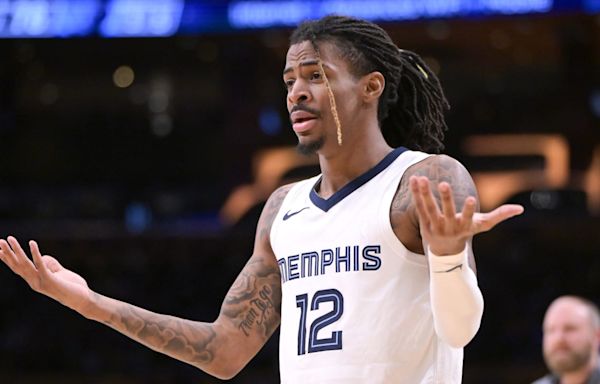 Grizzlies All-Star Reveals How Team Changed Without Ja Morant