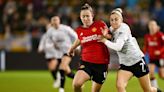 Manchester United duo Maya Le Tissier and Grace Clinton nominated for PFA Young Player of the Year