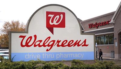 La cadena farmacéutica Walgreens cerrará un número "significativo" de sus cerca de 8.600 establecimientos en EE.UU.