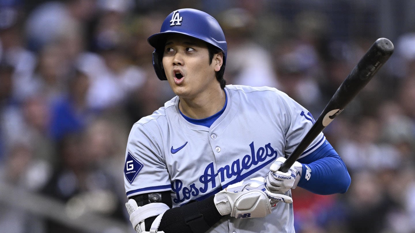 Shohei Ohtani Took Subtle Shot at Padres Home Crowds vs. Dodgers