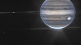 Jupiter's auroras shine in new images from James Webb Space Telescope